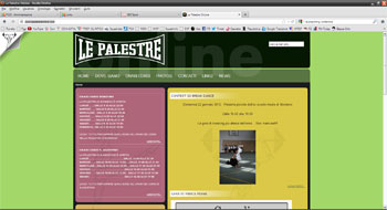 PALESTRE