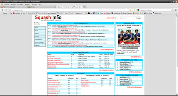 SQUASH-INFO