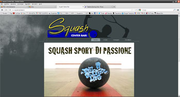 SQUASHBARI