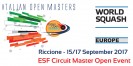 Italian Open Masters 2017