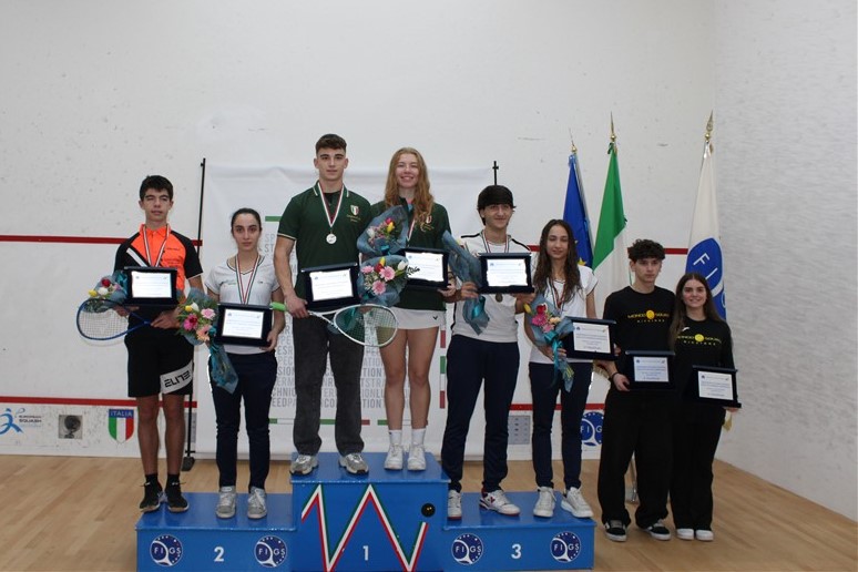 2024 - Italian Junior Open