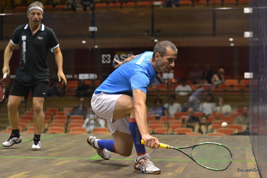 World Masters Squash Championships 2012