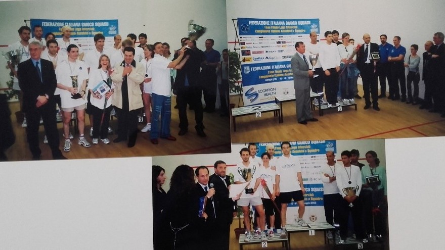 Campionato Italiano Assoluto a Squadre 2002