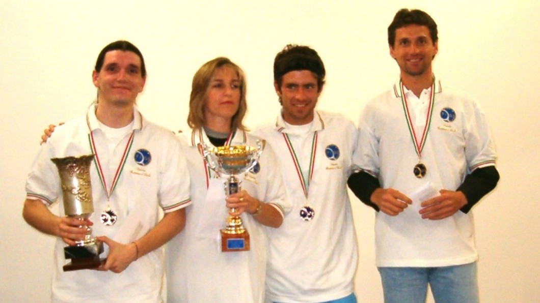 Campionato Italiano Assoluto a Squadre 2004