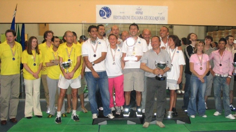 Campionato Italiano Assoluto a Squadre 2005