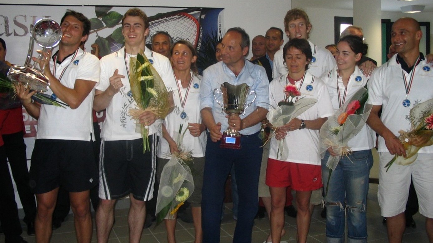 Campionato Italiano Assoluto a Squadre 2006
