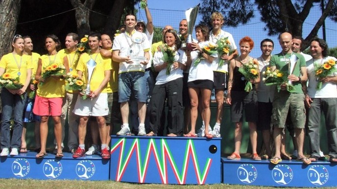 Campionato Italiano Assoluto a Squadre 2007