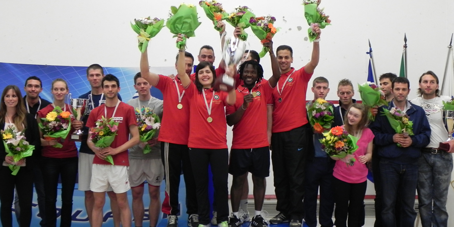 Coppa Italia a Squadre 2013
