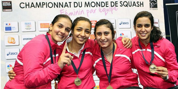 Campionati Mondiali femminili 2012