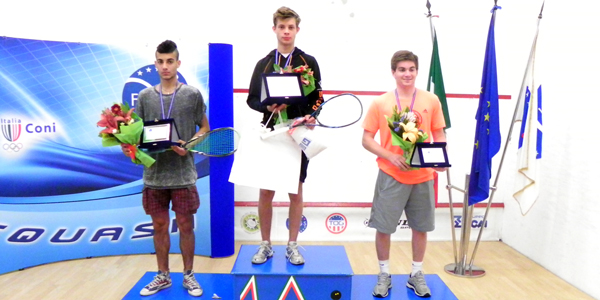 Italian Junior Open 2013