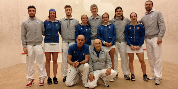 Campionati Europei Assoluti a squadre 2013