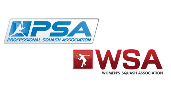 Classifiche PSA - WSA - Novembre 2012