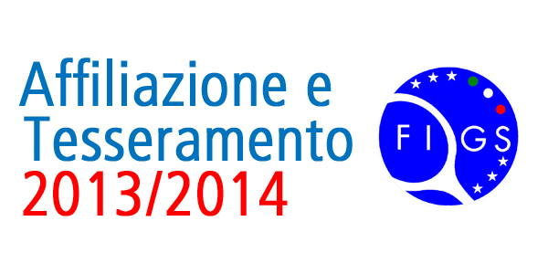 Affiliazione e Tesseramento 2013/2014