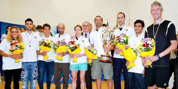 Crazy Team Torino Campione d'Italia 2014