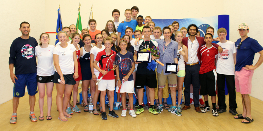 Italian Junior Open 2014