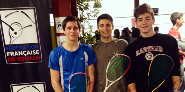 French Junior Open 2014