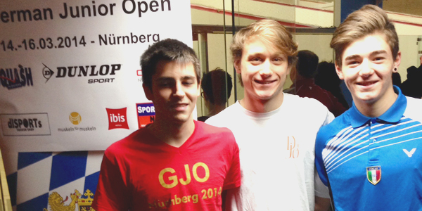 German Junior Open 2014