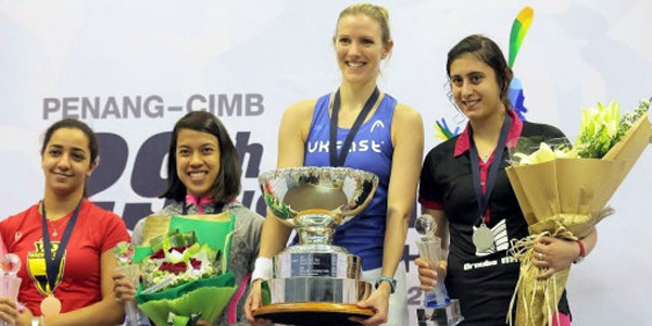 Campionati Mondiali Individuali femminili 2014