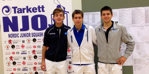 Nordic Junior Open 2013