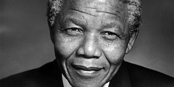 Addio a Nelson Mandela