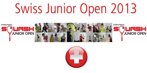 Swiss Junior Open 2013