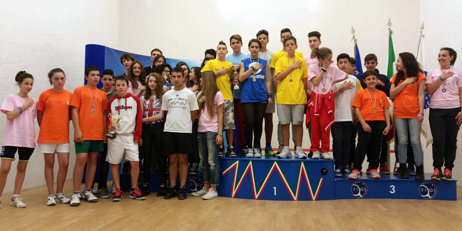 Campionato Italiano Scolastico 2014