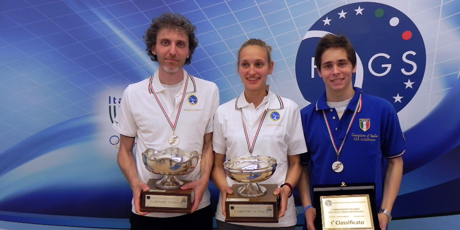 Campionati Italiani Assoluti Individuali 2014