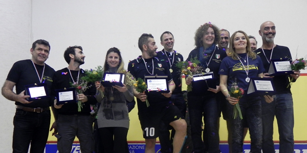 Campionato Italiano Veterani Individuale 2014