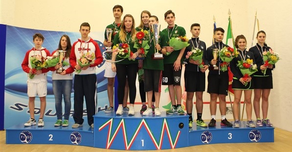 Campionato Italiano Allievi a squadre 2015