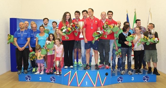 Coppa Italia a Squadre 2015