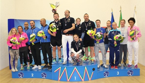 Campionato Italiano Veterani a squadre 2015