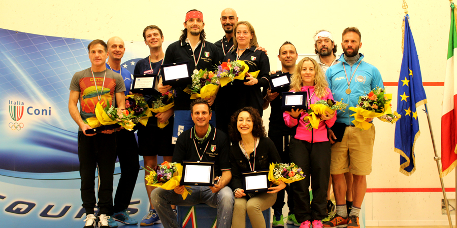 Campionato Italiano Veterani Individuale 2015