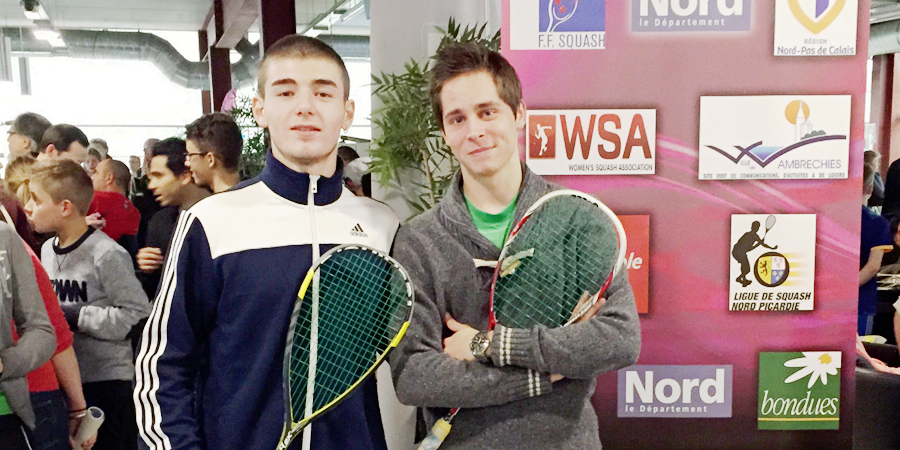 French Junior Open 2015
