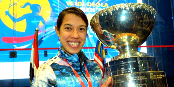 Campionati Mondiali femminili individuali 2014