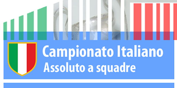 Campionato Italiano Assoluto a Squadre 2015/2016