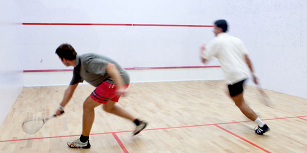 Squash Slide 380