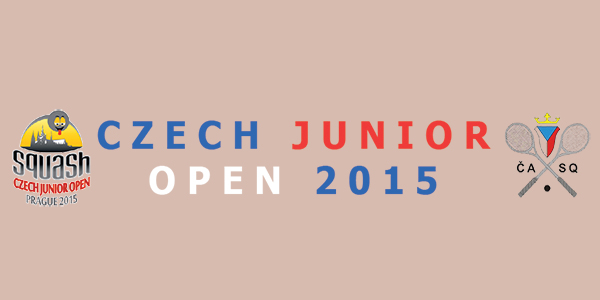 Czech Junior Open 2015