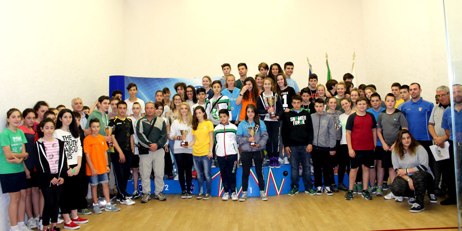 Campionato Italiano Scolastico 2015