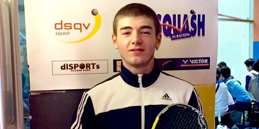 German Junior Open 2015