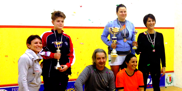 Tornei Federali - 14/15 marzo 2015