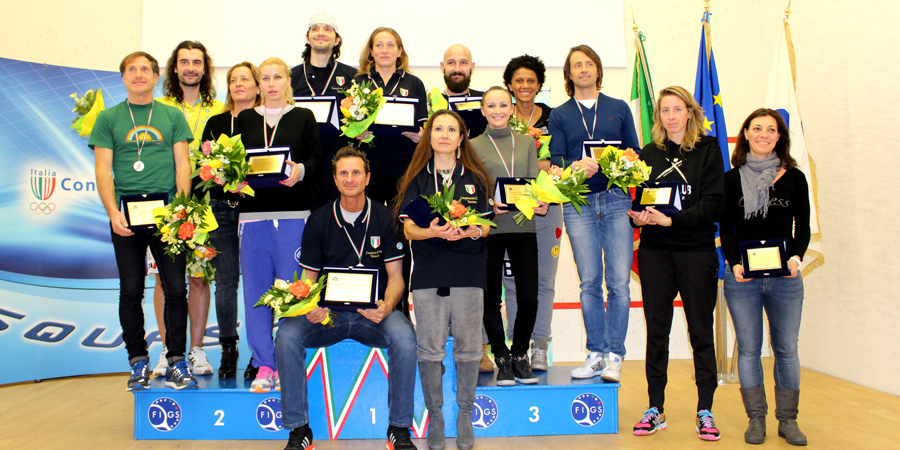 Campionato Italiano Veterani Individuale 2016