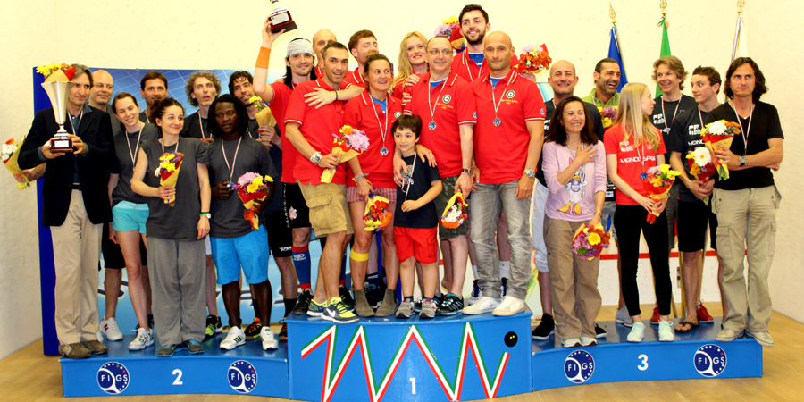 Coppa Italia a Squadre 2016