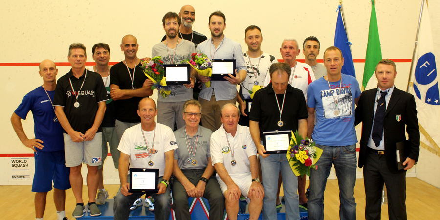 Italian Open Masters 2015