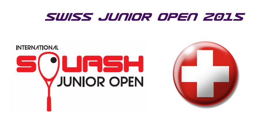 Swiss Junior Open 2015