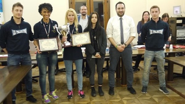 Campionato Italiano Veterane a Squadre