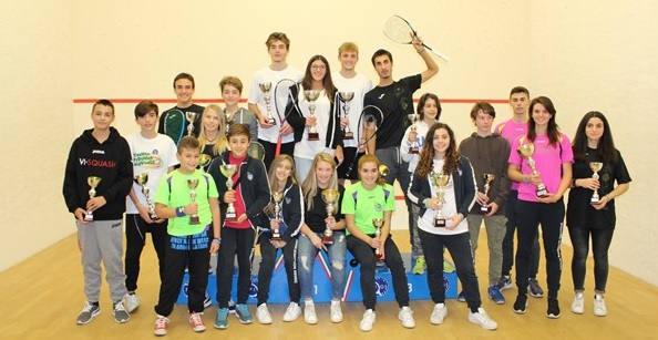 2015 giovanile squash italia