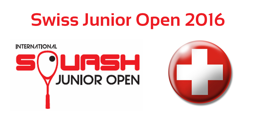 Swiss Junior Open 2016