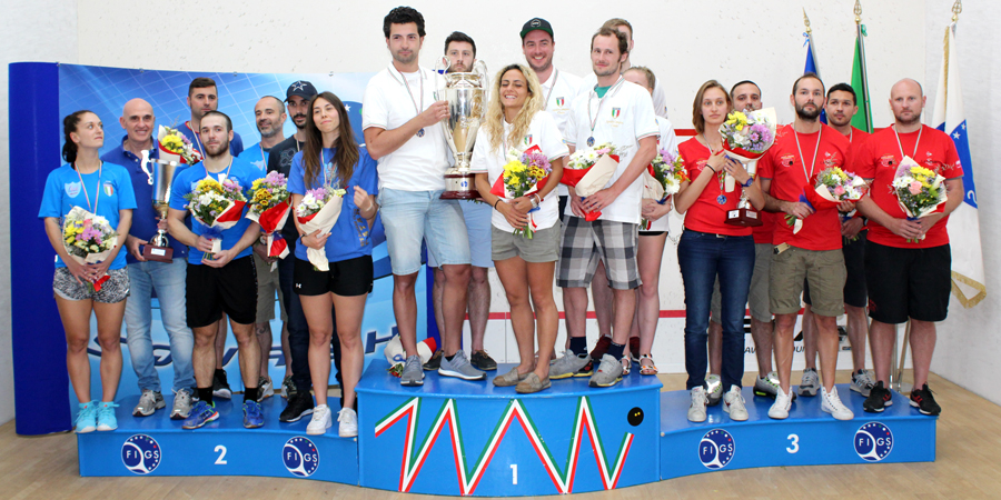 Campionato Italiano Assoluto a Squadre 2017
