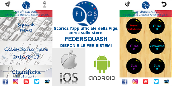 App Federsquash