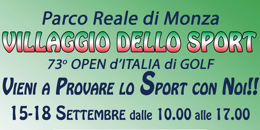 Villaggio dello Sport - Monza